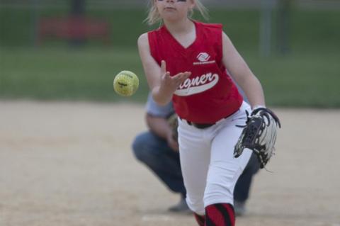 SOFTBALL SEASON IS IN FULL SWING