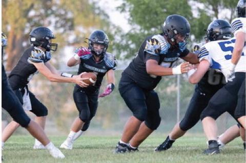 AC/DC/TDA THUNDERHAWKS SUFFER TOUGH LOSS TO MVP