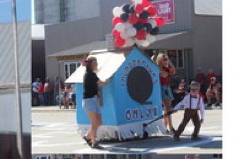 pirate homecoming week