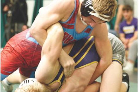 Weston Bierema To view all photos from the Dual Tournament go to: https://pechous.smugmug.com/2025-26-School-Events/2026State-Dual-Wrestling