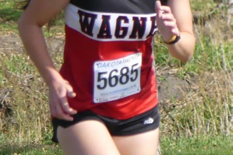 WAGNER CROSS COUNTRY AT REGIONS