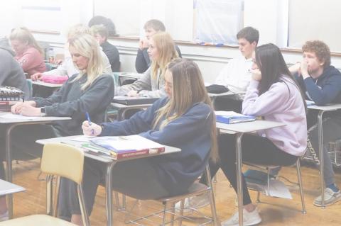 BON HOMME-YANKTON ELECTRIC ASSN. RECOGNIZES KATIE GRETSCHMANN AS SCHOLAR OF THE WEEK