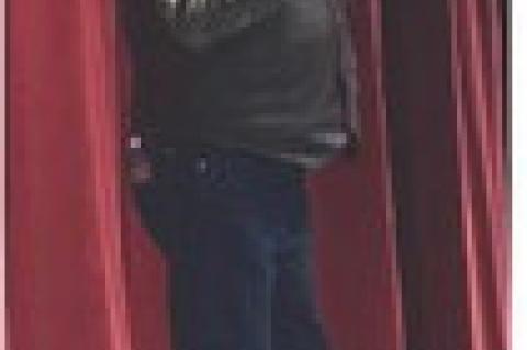 Storyteller Duane Hallow Horn Bear spoke of stories and and insightful lessons to the WCS students.