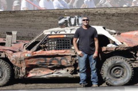 Wagner Fire Department Figure 8 Races