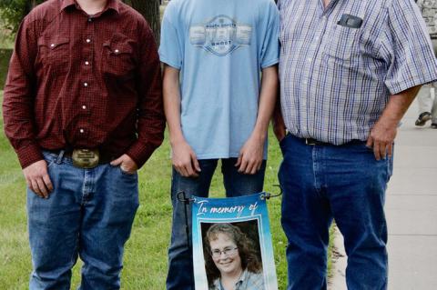 THE WAGNER CANCER WALK