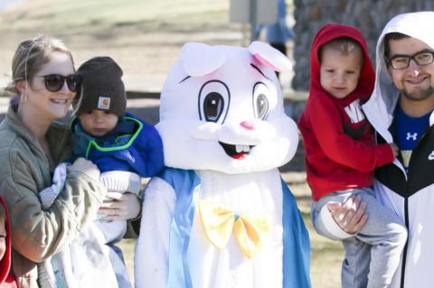 WAGNER Easter EGG HUNT