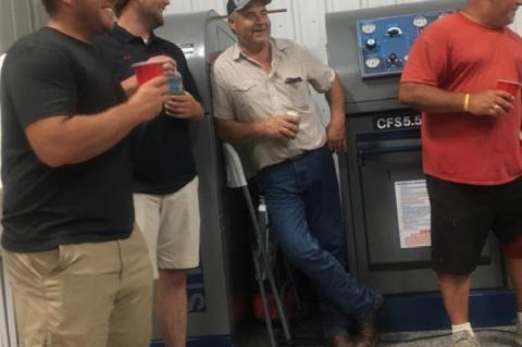 RAVINIA ALL SCHOOL REUNION