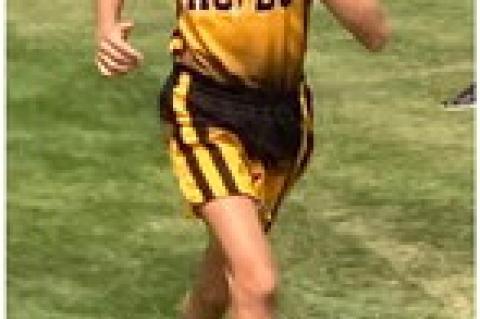 ACDC THUNDER CROSS COUNTRY'S FIRST MEET OF THE SEASON