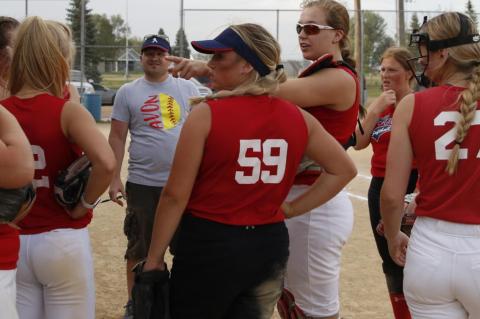 AVON 18U GIRLS SOFTBALL HOST FINAL REGULAR SEASON GAMES