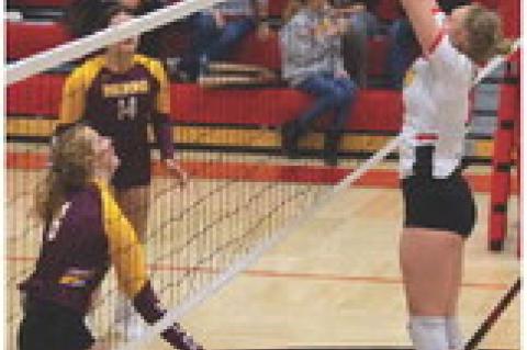 LADY PIRATES DEFEAT MENNO WOLVES 3-1