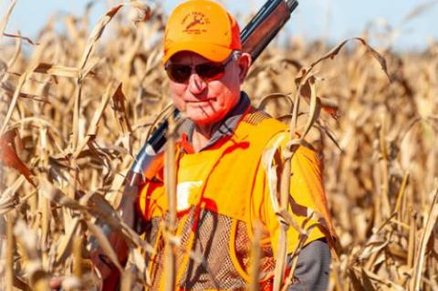 SOUTH DAKOTA PHEASANT HUNT OPENER COMMENCES