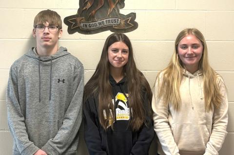 STATE FFA QUALIFIERS