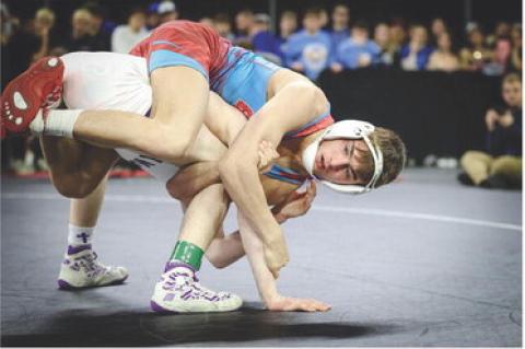 RYVER LARSON ~ PHOTOS BY BARB PECHOUS