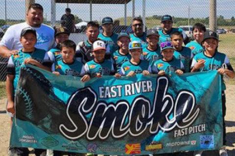 EAST RIVER SMOKE MENS FASTPITCH TEAM