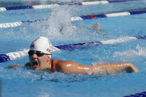 WAGNER WAVES AT CHAMPIONSHIPS