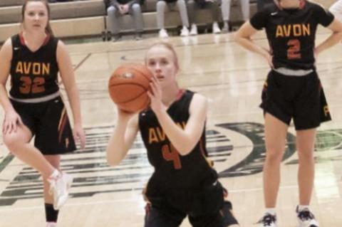 LADY PIRATES ADVANCE TO SODAK 16 AFTER THEIR WIN AGAINST PLATTE-GEDDES FEB. 26