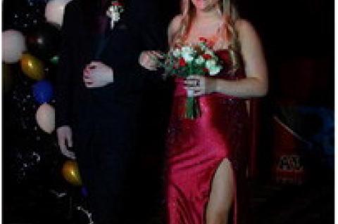 Daylin Kok and Jordyn Voigt