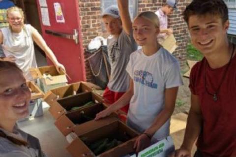 EMMANUEL REFORMED CHURCH YOUTH TRIP