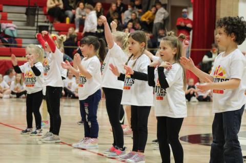 HALF TIME ENTERTAINMENT