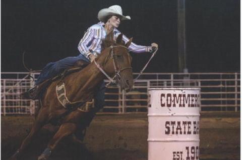 Locals compete in Rodeo