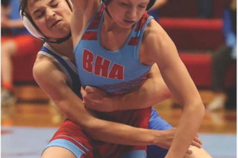 Colt Wolf ~ Photos by Barb Pechous