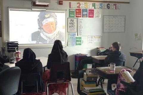 APRIL NEWS FROM LAKEVIEW COLONY SCHOOL