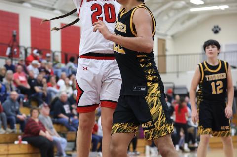 WAGNER TAKES ALL THREE AT HANSON