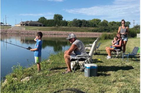 KIDS FISHING TOURNEY