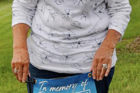 THE WAGNER CANCER WALK