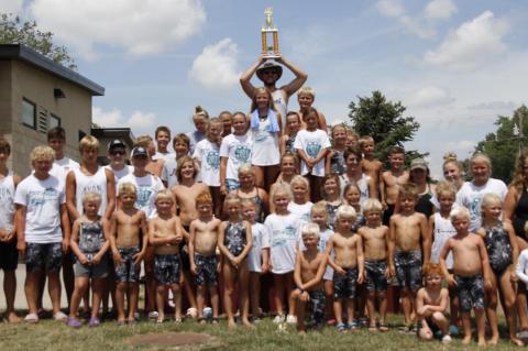 BACK TO BACK CHAMPS!