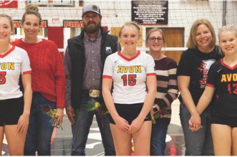 LADY PIRATES DEFEAT MENNO WOLVES 3-1