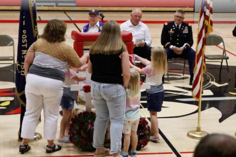 AVON AMERICAN LEGION MEMORIAL DAY PROGRAM