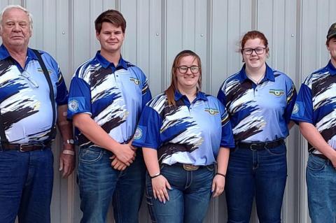 NATIONAL SHOOTING SPORTS CHAMPIONSHIPS