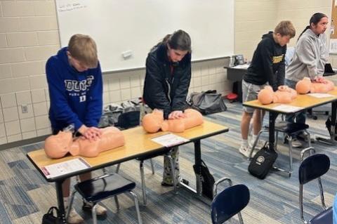 ANDES CENTRAL STUDENTS