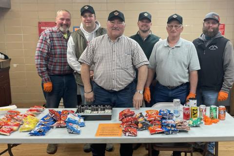 FARM, HOME, GARDEN AND SPORTS SHOW