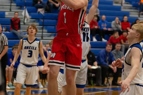 WAGNER TAKES ON O’NEILL