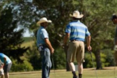 FIRST ANNUAL BON HOMME COUNTY TRIATHLON TAKES PLACE IRST ANNUAL BON HOMME COUNTY TRIATHLON TAKES PLACE