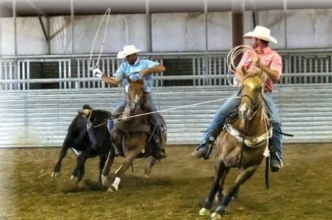 FIRST ANNUAL BON HOMME COUNTY TRIATHLON TAKES PLACE IRST ANNUAL BON HOMME COUNTY TRIATHLON TAKES PLACE