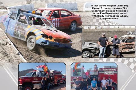 LOCALS JOIN IN ON LABOR DAY FESTIVITIES