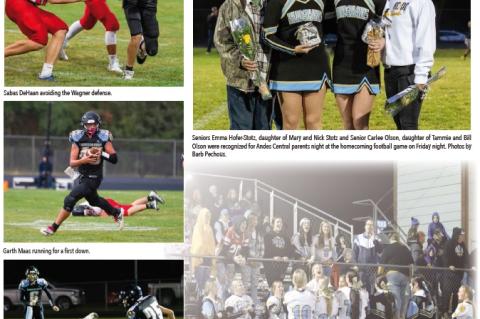 THUNDERHAWKS TAKE ON RAIDERS IN HOMECOMING GAME