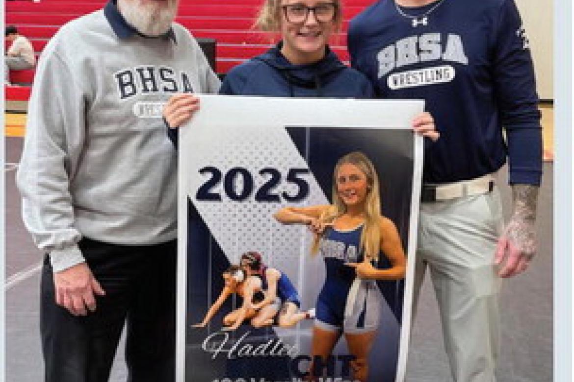 BHSA GIRLS BEGIN SEASON AT VIBORG