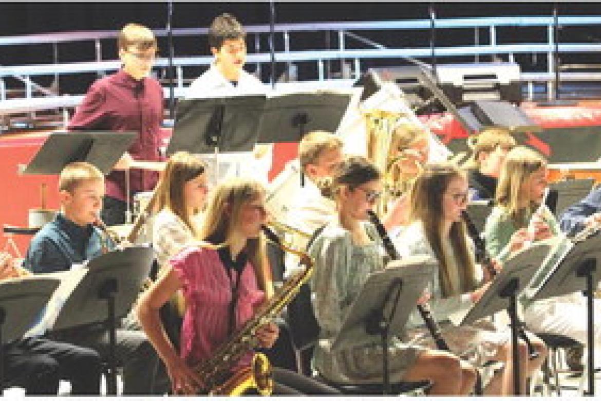 An Evening of Music: