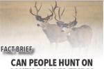 CAN PEOPLE HUNT ON SOUTH DAKOTA TRIBAL LANDS?