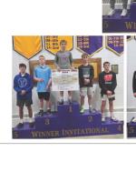 KNEBEL WINS REGION 3B TITLE; THREE RAIDERS HEADED TO STATE