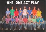 AHS' ONE ACT PLAY