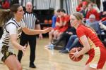 THUNDER GIRLS FALL TO AVON AT HOME