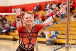 SENIOR NIGHT FEATURES EVENT WINS AND CAREER MILESTONES FOR WAGNER-BON HOMME GYMNASTS